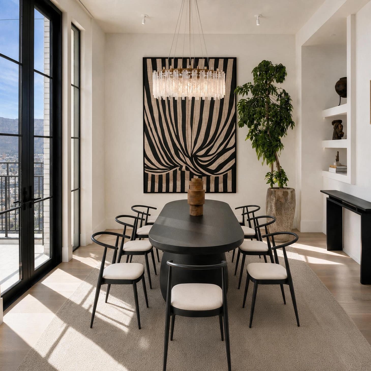 Mercer Apartment