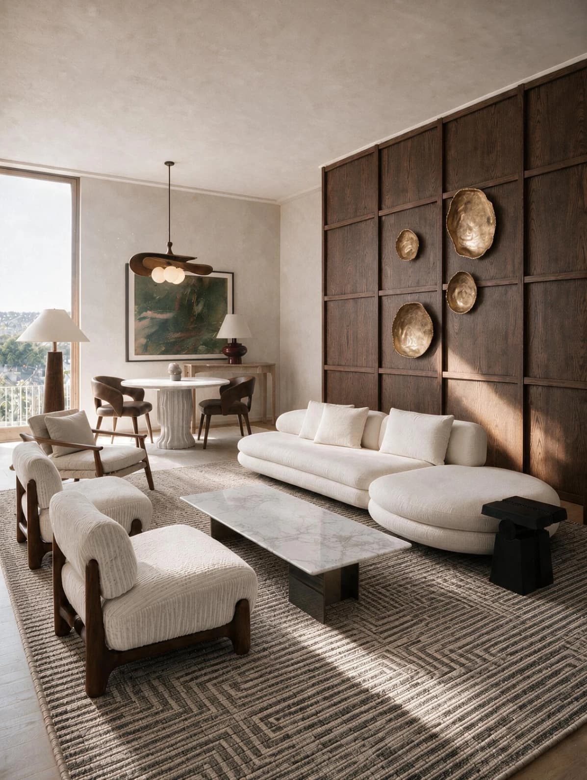 Mercer Apartment